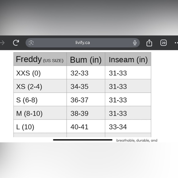 Freddy Black faux leather Pants - Picture 3 of 9